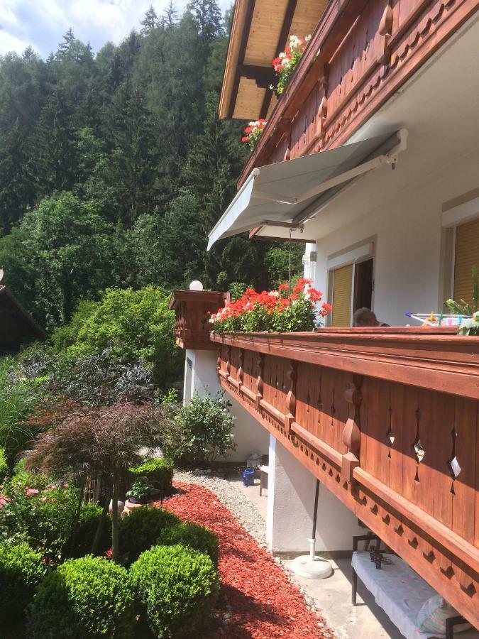Апартаменти Haus Monika Doelsach Екстер'єр фото